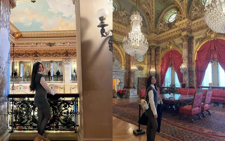 Kunjungi Mansion The Breakers 