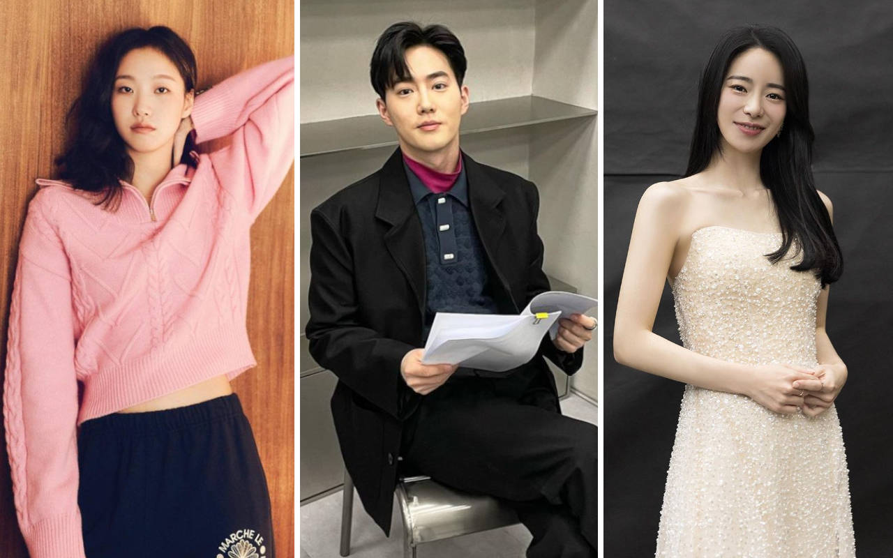 Susul Geng Kim Go Eun, Angkatan Suho EXO & Lim Ji Yeon 'The Glory' Gemparkan Dunia Hiburan Korea