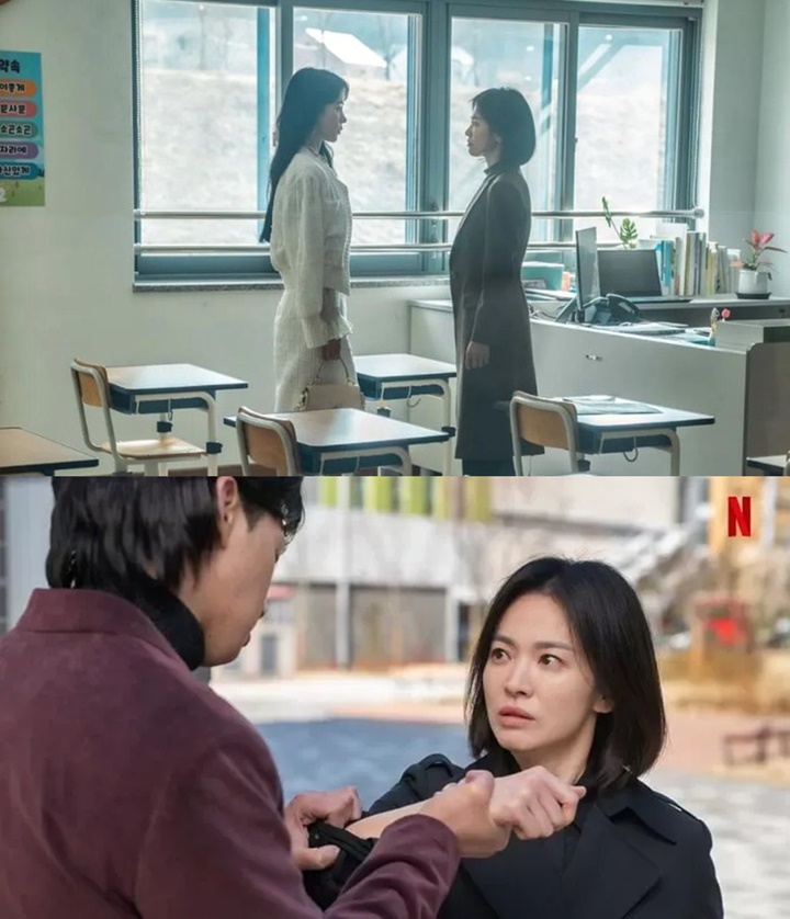 Proses Penciptaan Drama Song Hye Kyo \'The Glory\' Sungguh Tak TerdugaProses Penciptaan Drama Song Hye Kyo \'The Glory\' Sungguh Tak TerdugaProses Penciptaan Drama Song Hye Kyo \'The Glory\' Sungguh Tak Terduga
