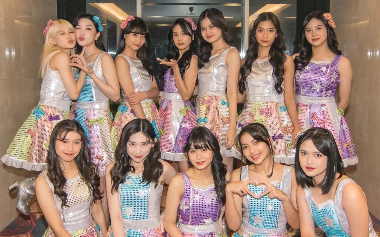 Member JKT48 Kompak Ingin Go International Sebagai Resolusi 2023
