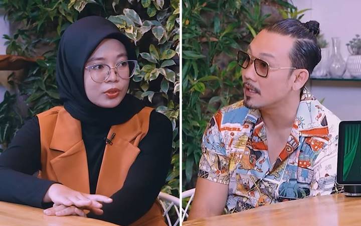 Norma Risma Dipolisikan Usai Tampil Di Podcast Denny Sumargo, Chat Minta 500 Juta Terkuak