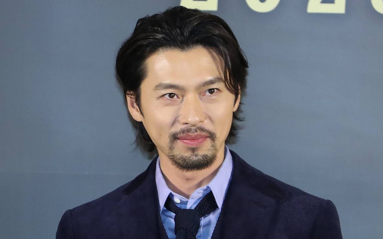 Hyun Bin Ditanya Soal Paras Sang Putra, Beri Jawaban Bijak