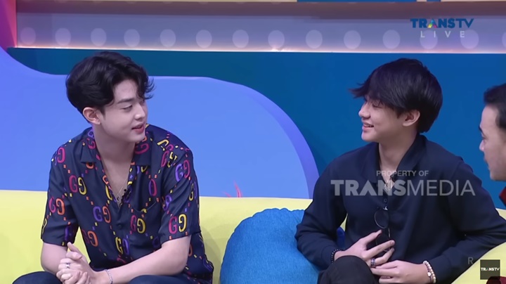 Dituding Gay, Adik Gabriel Prince Minta Netizen Stop Kirim Pertanyaan Aneh