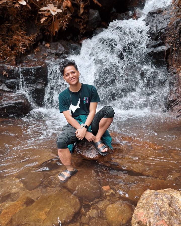 Suka Menjelajah