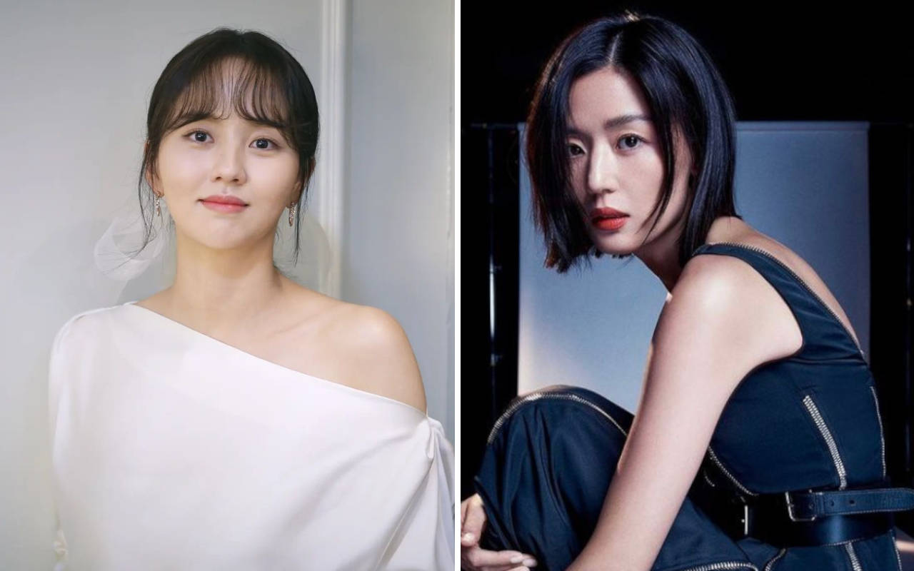 Visual Kim So Hyun hingga Jun Ji Hyun Tak Kaleng-kaleng di Profil Agensi Baru