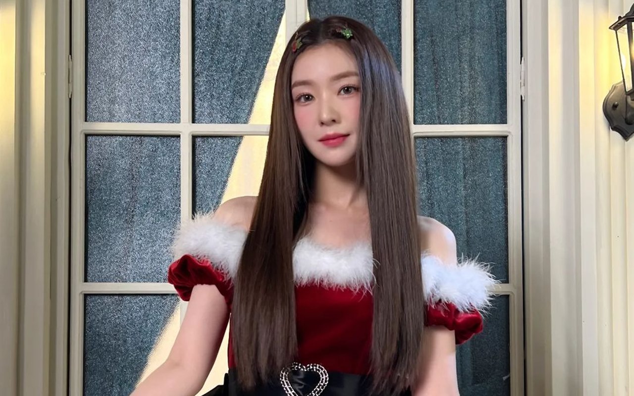 Irene Red Velvet Manjakan Fans Spam Foto Cantik, Tulang Menonjol Curi Fokus