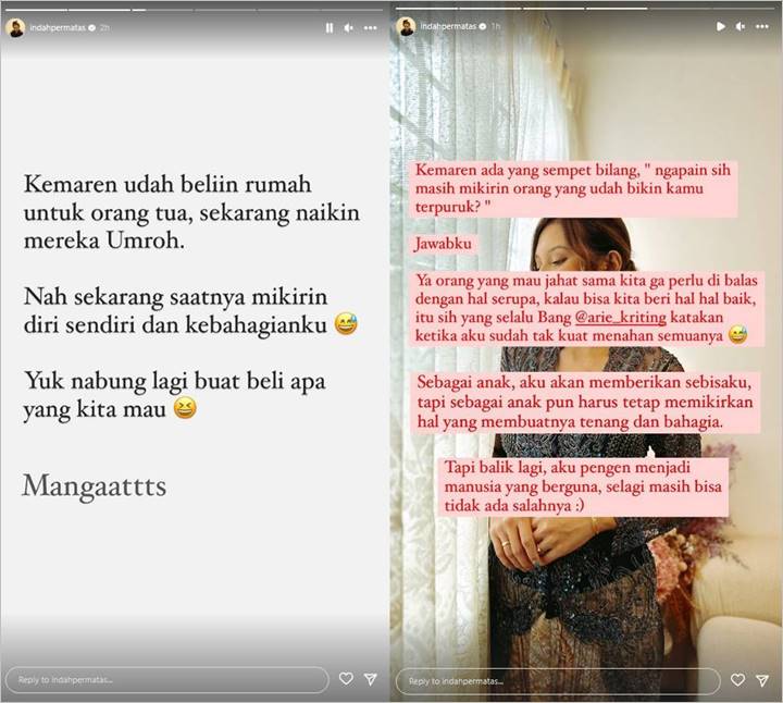 Indah Permatasari