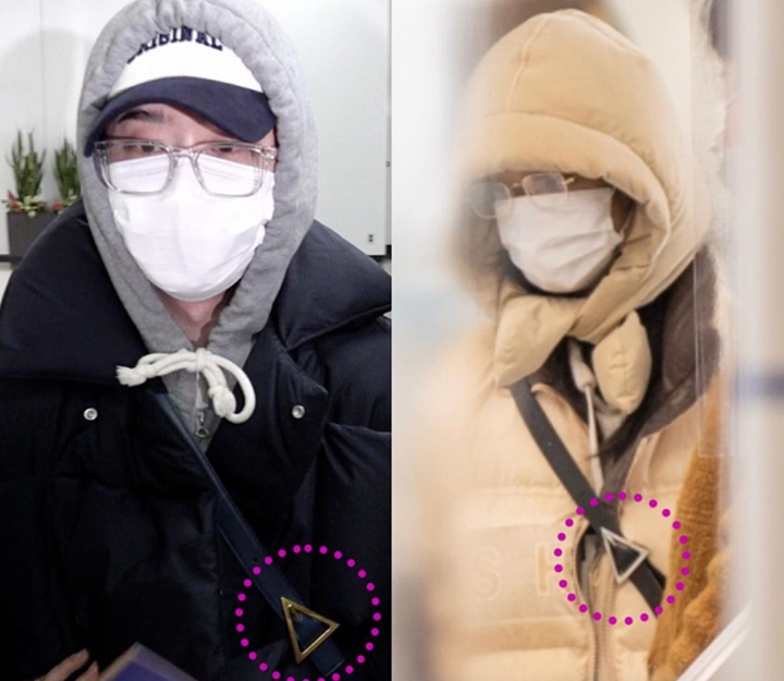 IU & Lee Jong Suk Pakai Couple Item Berharga Fantastis Saat Kencan di Jepang