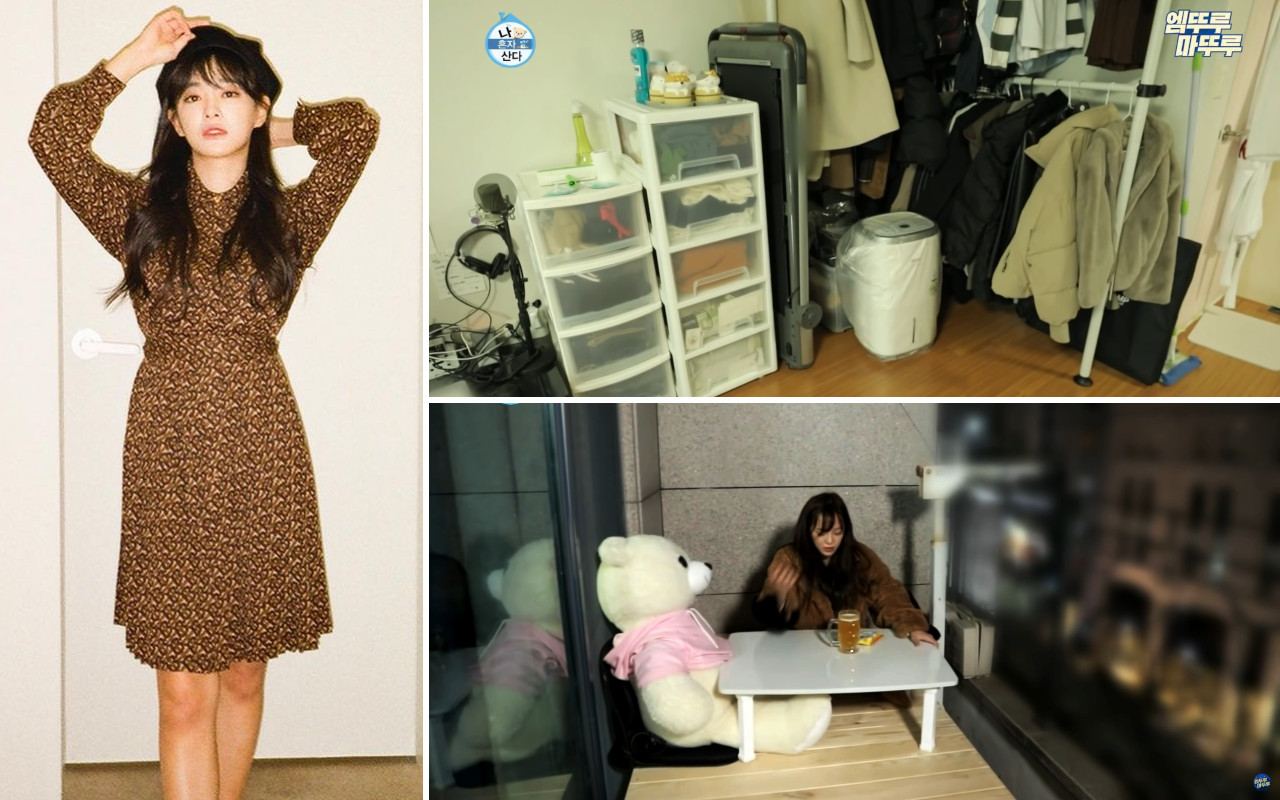 Kim Sejeong Dikenal Low Profile, Begini 8 Potret Detail Apartemen Studionya Yang Cozy
