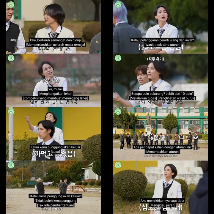 SEVENTEEN Makin Dinistakan Editor Sendiri Lewat Subtitle Kocak