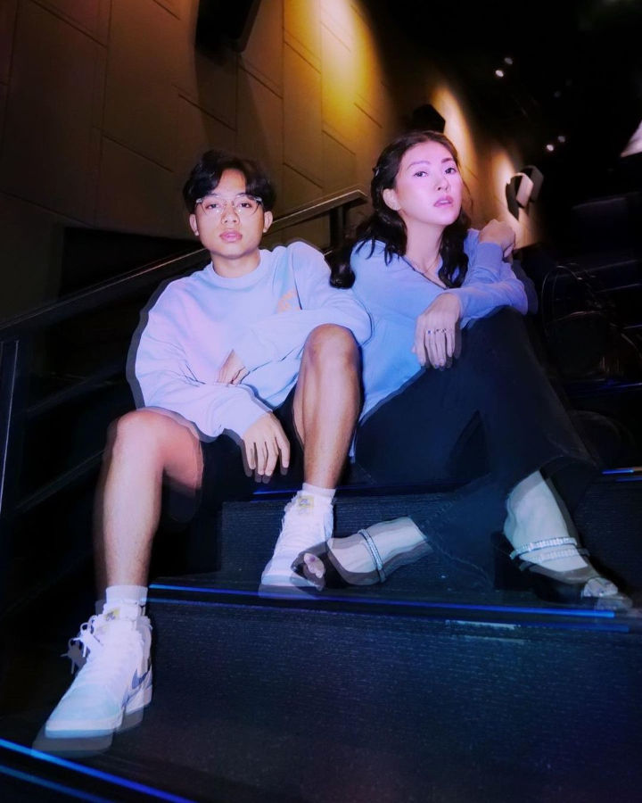 Duo Ibu Anak Swag
