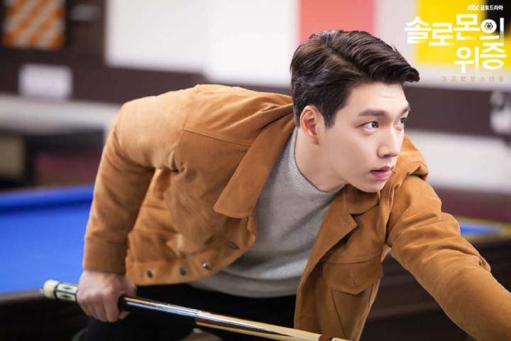 Baek Chul Min - Solomon's Perjury