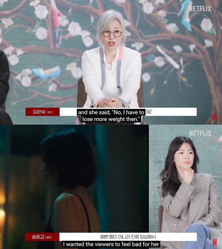 Song Hye Kyo Minta Waktu 2 Bulan Demi Persiapan Khusus di Adegan Buka Baju \'The Glory\'