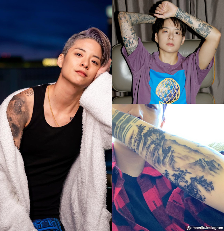  Amber Liu 