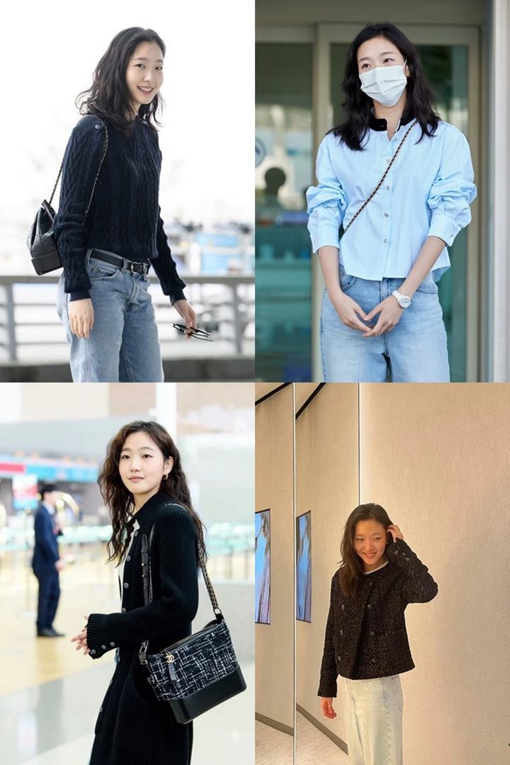 Top hơn 80 về kim go eun chanel - cdgdbentre.edu.vn