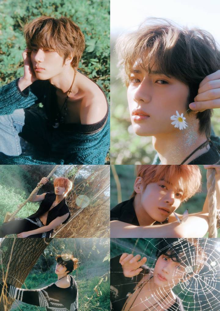 TXT Pamer Badan di Teaser \'Daydream\', Taehyun Tenangkan Fans Ngereog Auto Trending