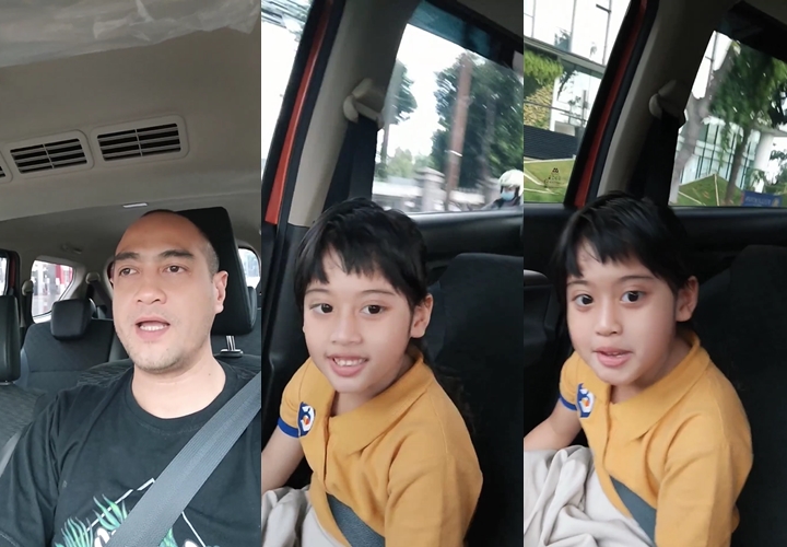 Antar Vania Sekolah