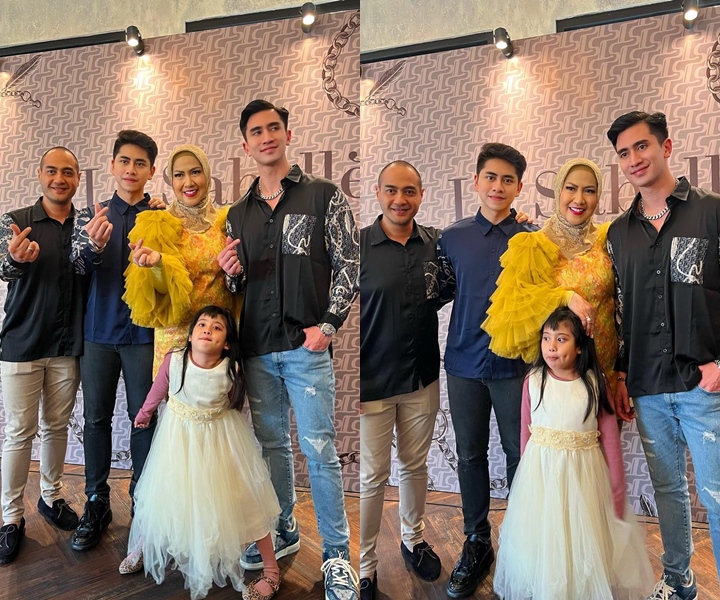 Keluarga Suportif