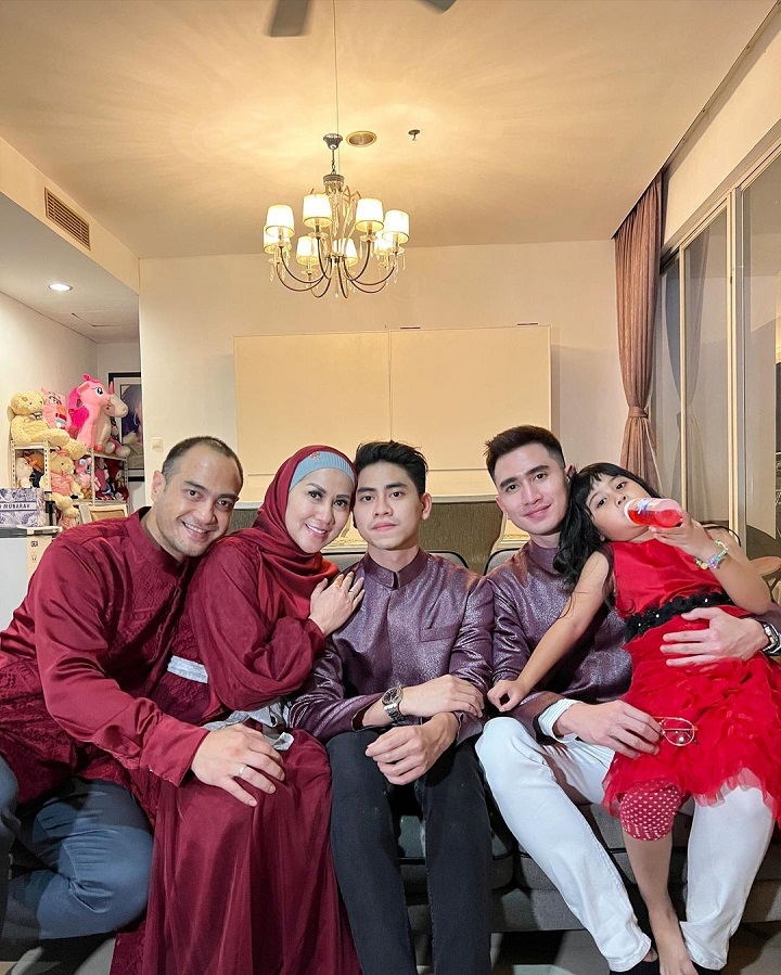 Rayakan Idulfitri
