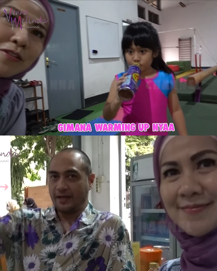 Temani Vania Gymnastic