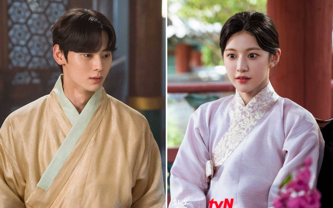 Hwang Minhyun Baper Sungguhan Saat Syuting Bareng Go Yoon Jung di 'Alchemy of Souls 2'