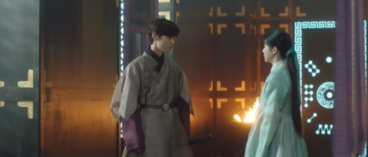 Hwang Minhyun Baper Sungguhan Saat Syuting Bareng Go Yoon Jung di \'Alchemy of Souls 2\'Hwang Minhyun Baper Sungguhan Saat Syuting Bareng Go Yoon Jung di \'Alchemy of Souls 2\'