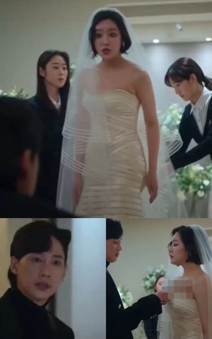 Perlakuan Tak Senonoh Karakter Park Sung Hoon pada Cha Joo Young di \'The Glory\' Viral