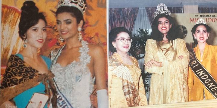 Momen Miss Universe 1994