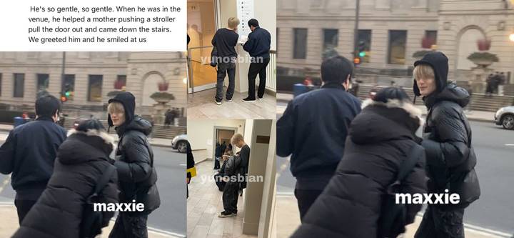 Fans Ekspos Sikap Jaehyun NCT 127 ke Ibu-Ibu Saat ke Museum di Chicago Fans Ekspos Sikap Jaehyun NCT 127 ke Ibu-Ibu Saat ke Museum di Chicago Fans Ekspos Sikap Jaehyun NCT 127 ke Ibu-Ibu Saat ke Museum di Chicago