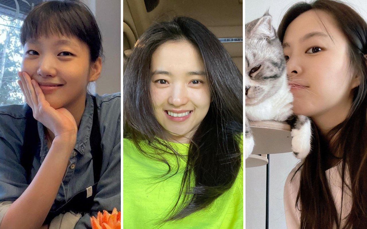 Kim Tae Ri Makin Baby Face, Intip Pesona 10 Aktris Usia 30-an Tampil Bare Face