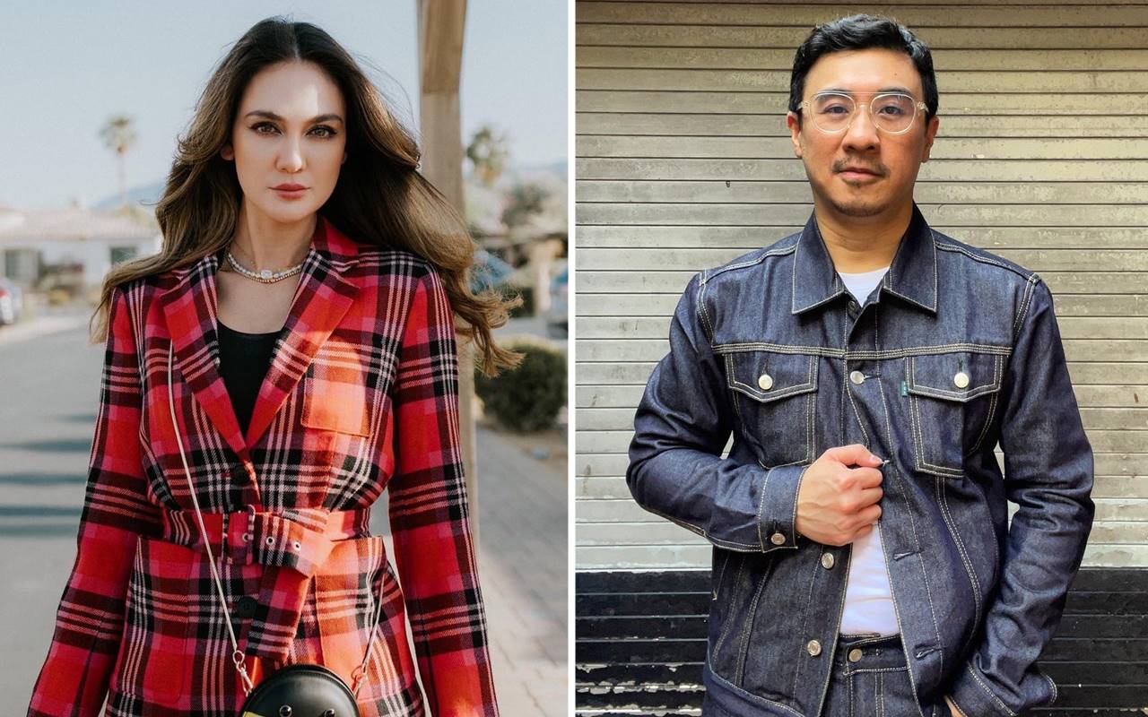 Isu Pacar Baru Luna Maya, Intip 10 Pesona Charming Axton Salim