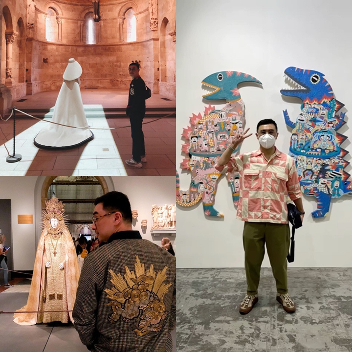 Suka Kunjungi Museum & Galeri Seni