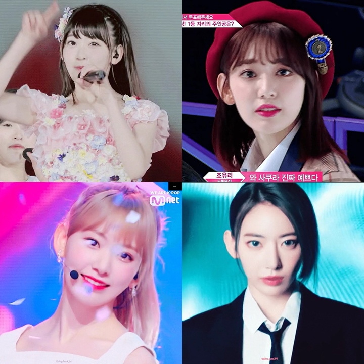 Perubahan Imej Sakura Miyawaki LE SSERAFIM Setelah Beberapa Tahun Debut Disorot