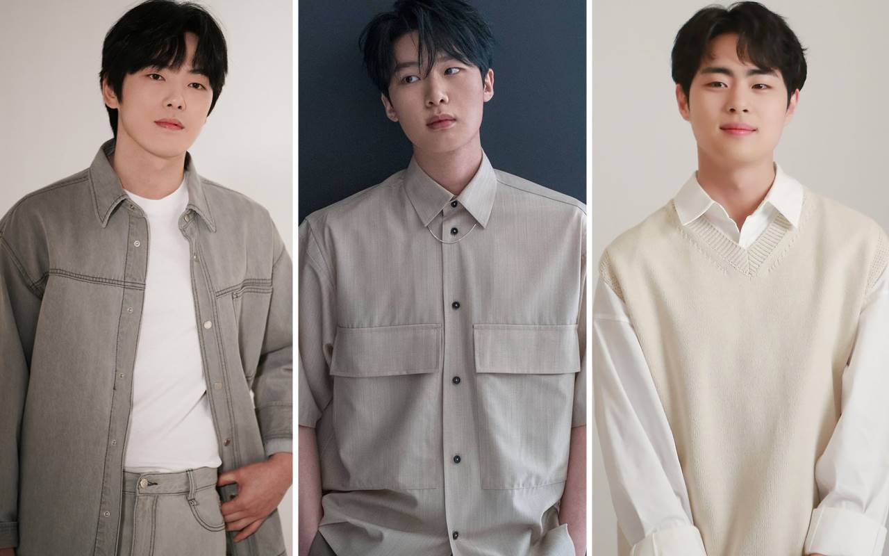 Media Korea Soroti Kim Jung Hyun, Kim Dong Hee & Jo Byeong Gyu Comeback