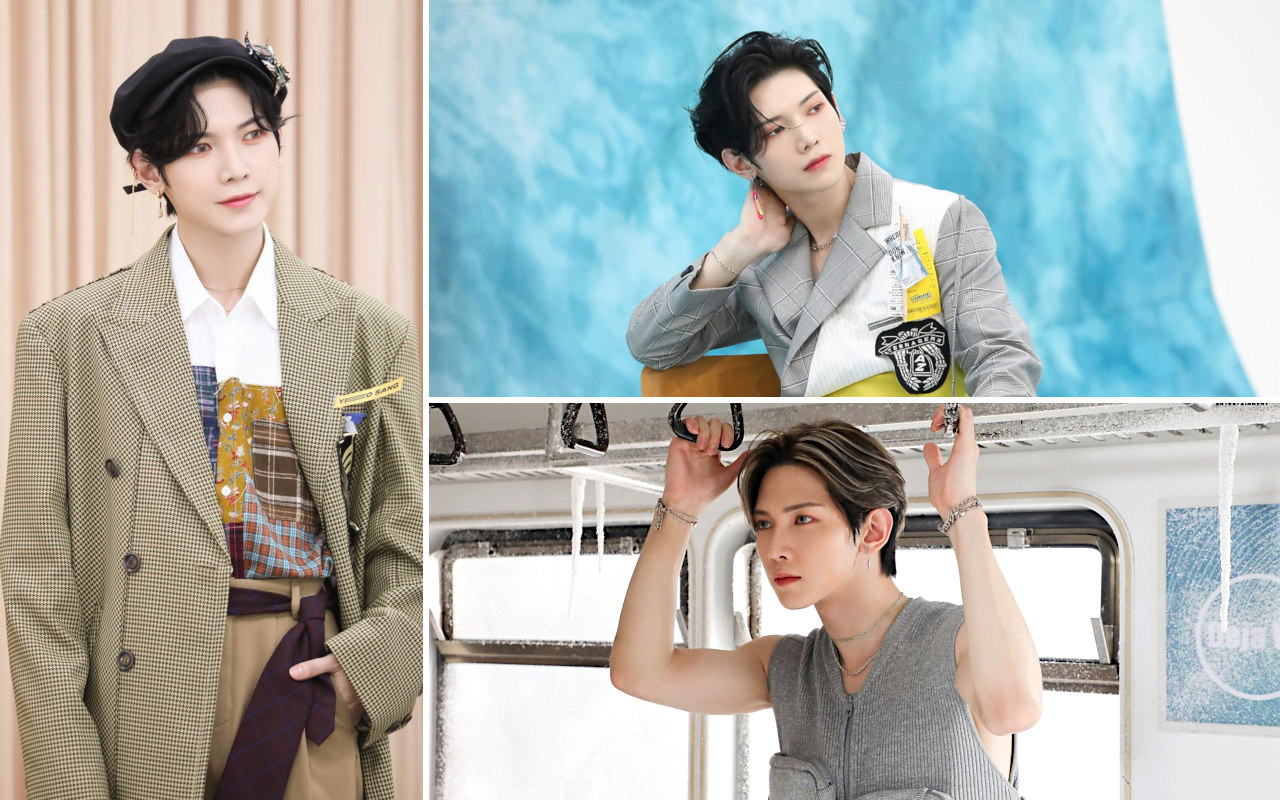 Foto Bocil Yeosang ATEEZ Tak Sengaja Muncul di Konten NCT 127, Intip 10 Pesonanya Bikin Jatuh Hati