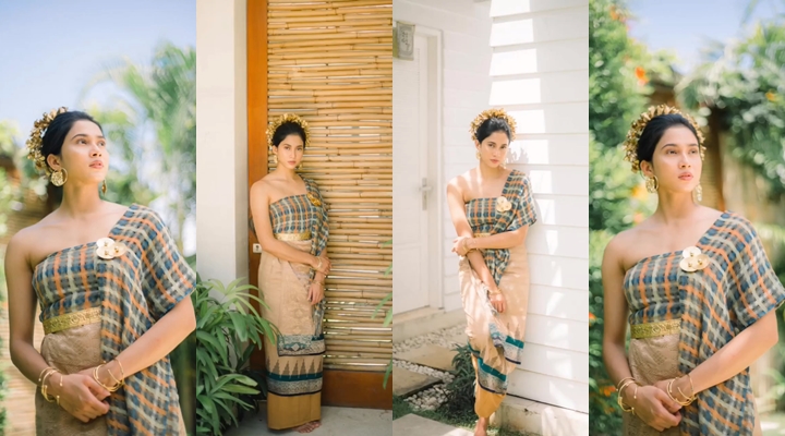 Pemotretan Adat Bali