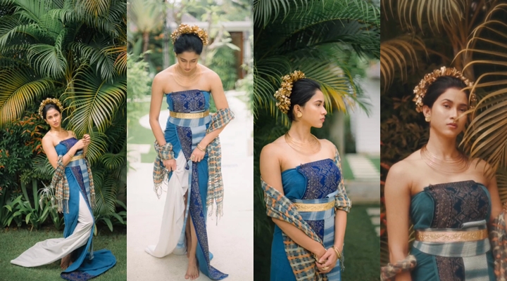 Anggun Bak Putri Keraton