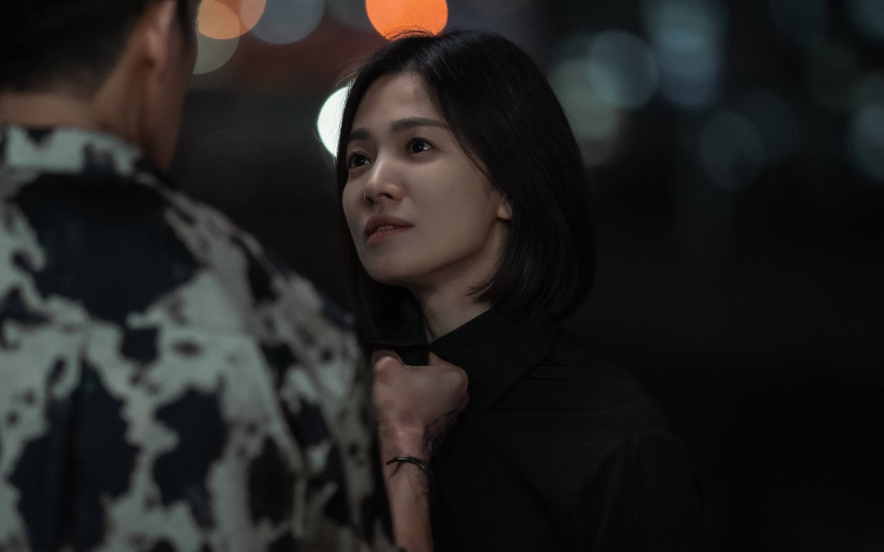 'The Glory' Disebut Jadi Drama Terbaik dalam Karier Akting Song Hye Kyo