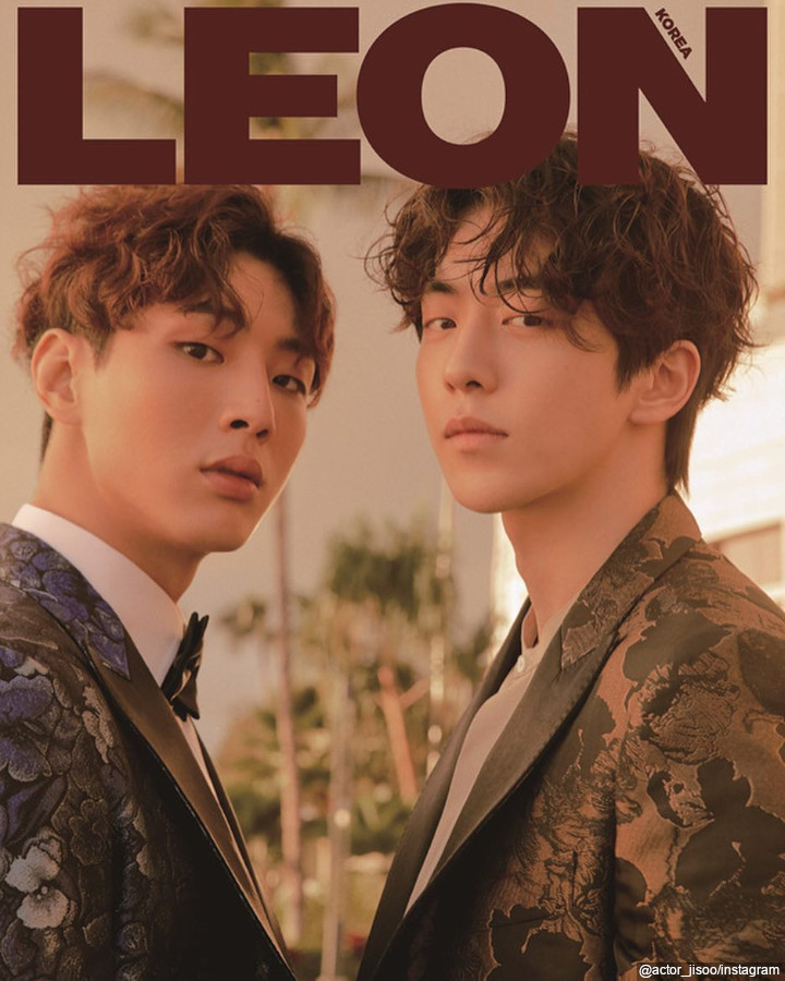 Nam Joo Hyuk Dan Ji Soo