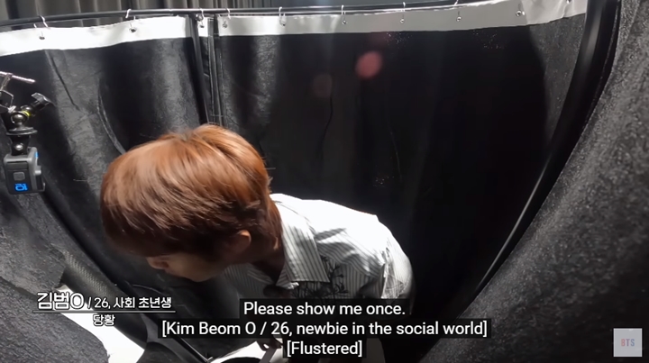 Jin Rayu Staf \'Run BTS!\' Berbuat Curang