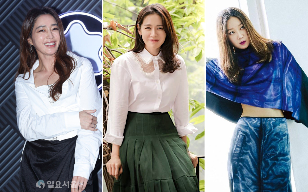 Lee Min Jung Ingin Lakukan Proyek Bareng Bestie Son Ye Jin dan Gong Hyo Jin