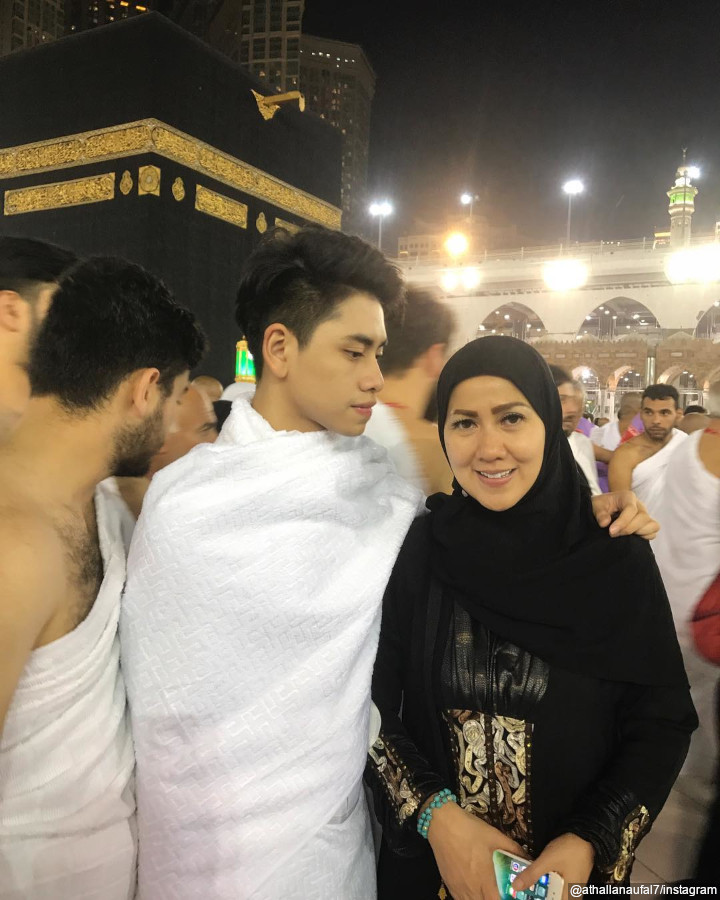 Berangkat Umrah Bareng
