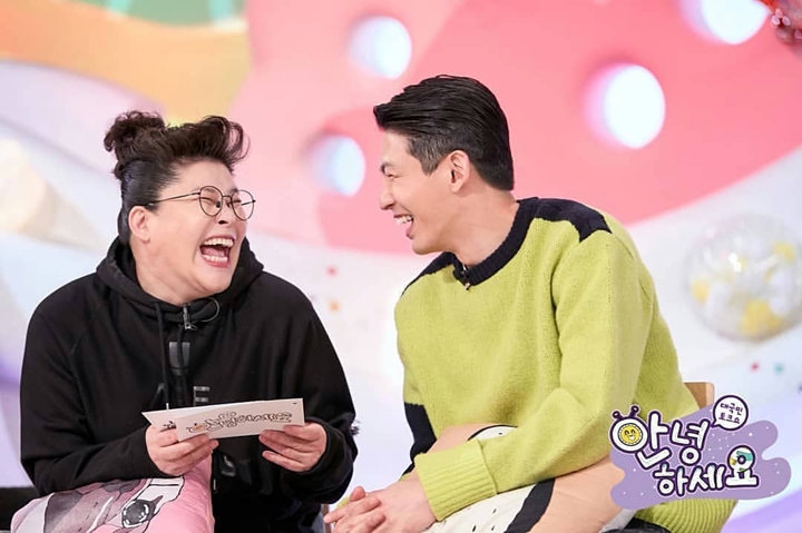 Bercanda Bareng Lee Young Ja
