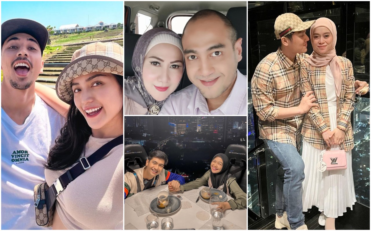 10 Artis Bikin Perjanjian Pranikah, Milik Venna Melinda-Ferry Irawan Kembali Disorot