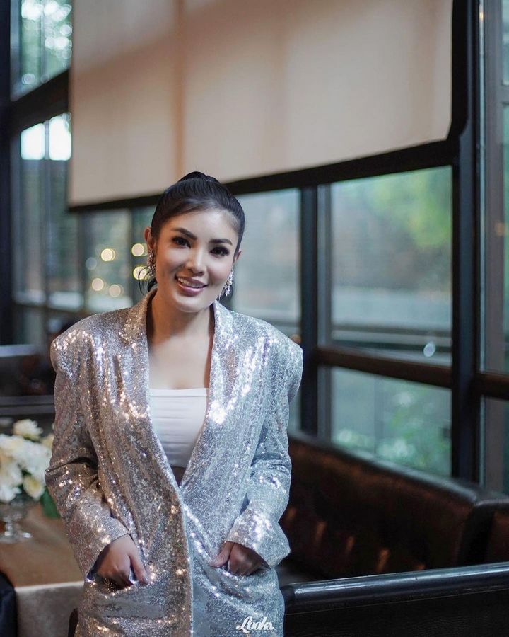 Nindy Ayunda dan Askara