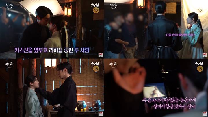 Syuting Ciuman Lee Jae Wook dan Go Yoon Jung di \'Alchemy of Souls 2\' Penuh Perencanaan