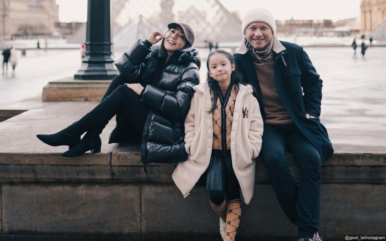 Sudah Cerai, Momen Gisella Anastasia & Gading Marten Berendam Bareng Jadi Perbincangan