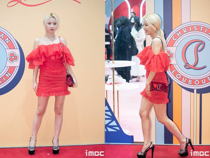 Jeon Soyeon (G)I-DLE