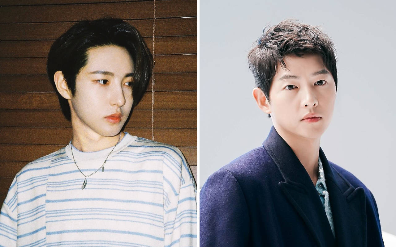 Renjun Makin Mirip Song Joong Ki, Konten Baru NCT dan 'Reborn Rich' Jadi Bukti