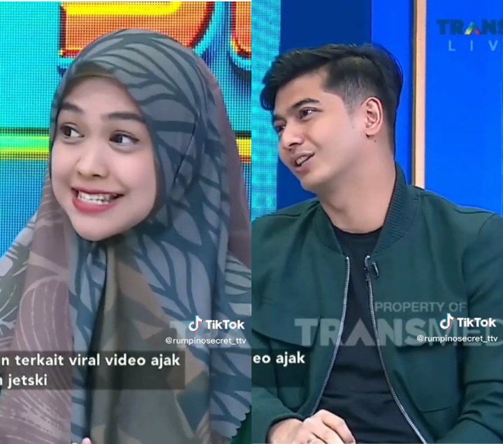 Ria Ricis Akui Salah Ajak Moana Naik Jet Ski, Pembelaan Sang Suami Dicibir